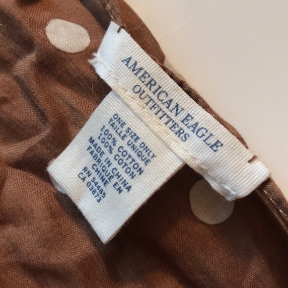 American eagle scarf - Picture 4 of 8